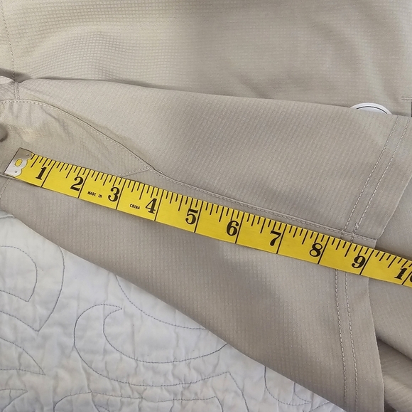 Kenneth Cole Active Lined Tech Shorts Men's Size XL NWT - Picture 3 of 12